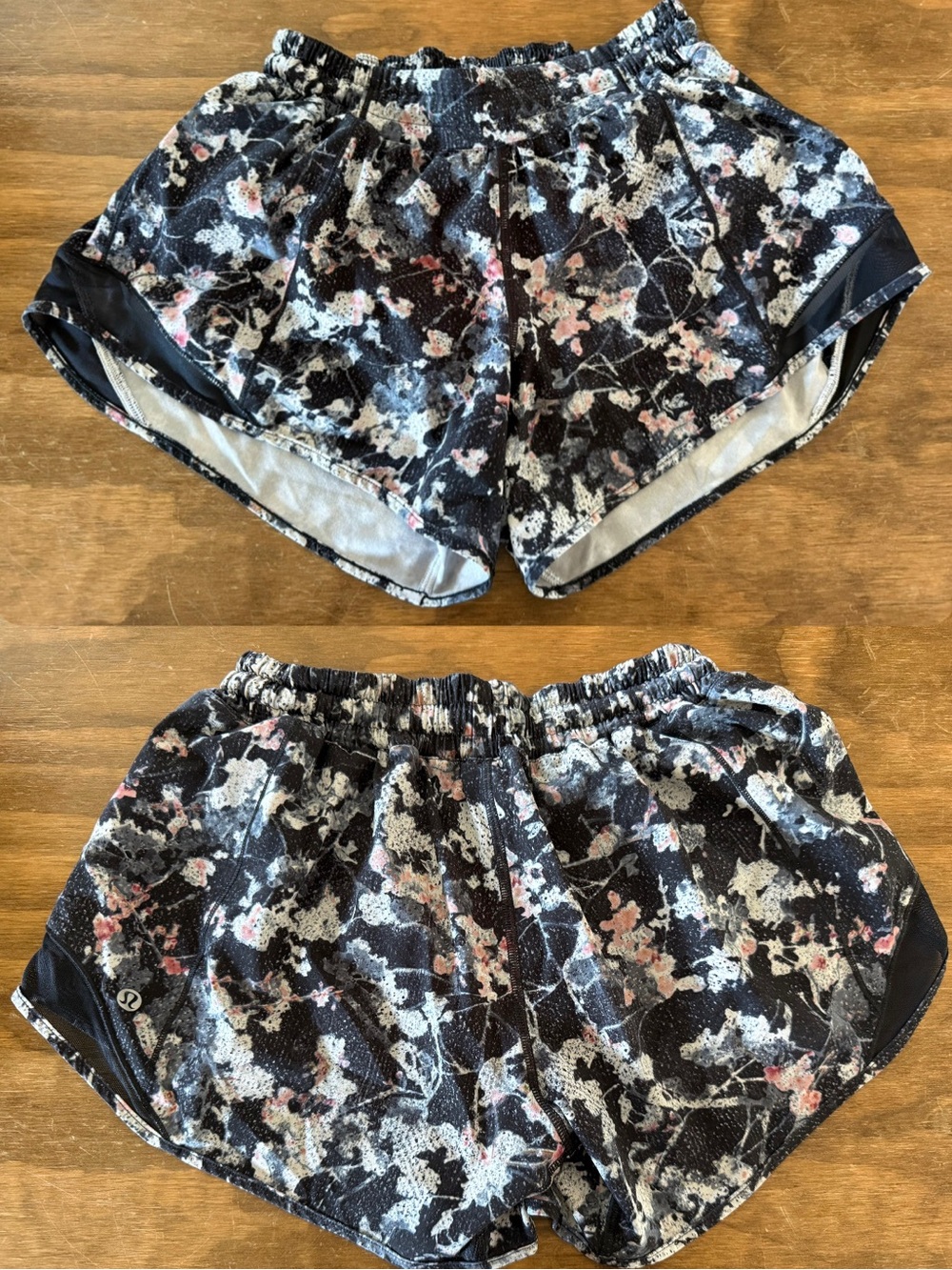 Lululemon Hotty Hot Short II